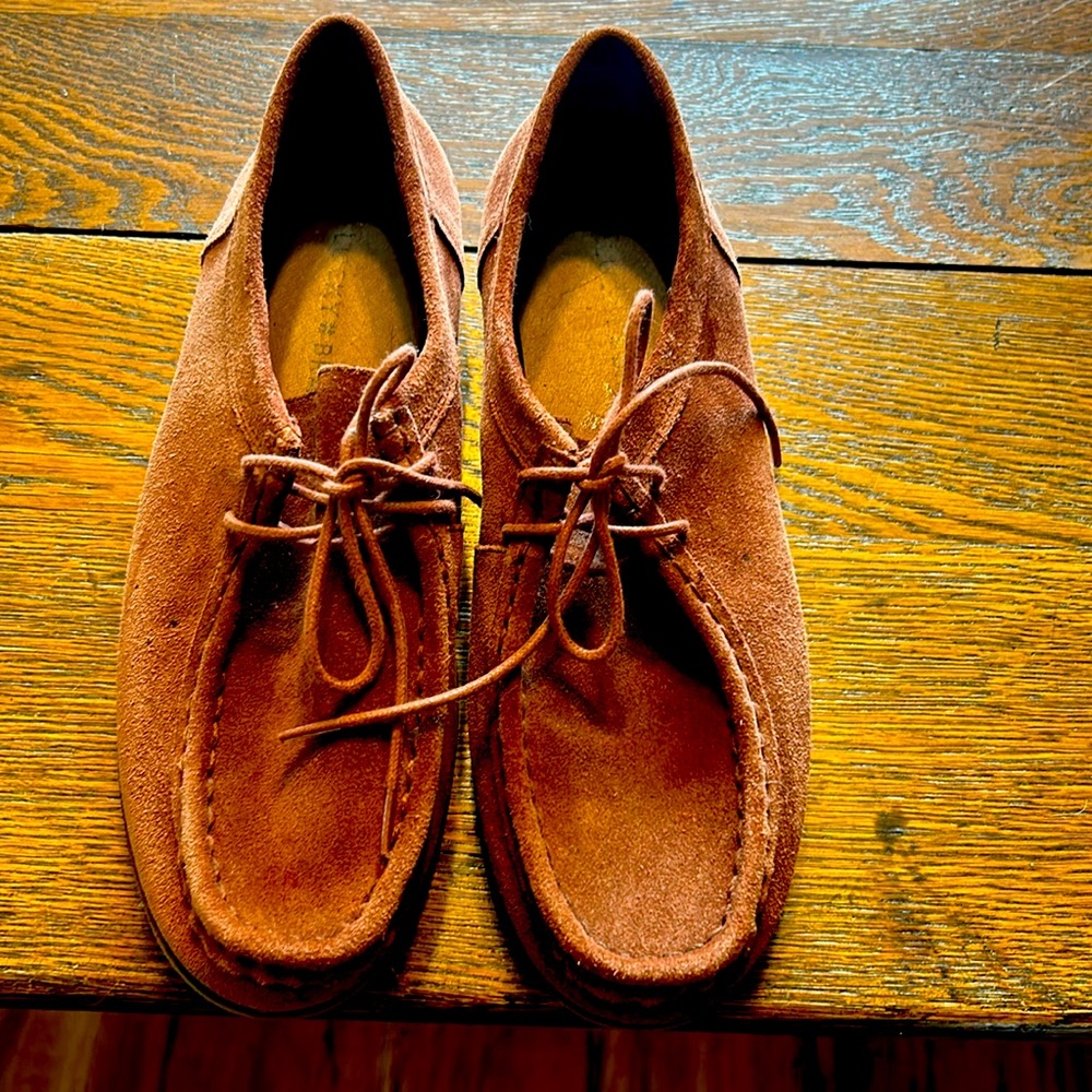 Lucky 🍀 Brand Acaciah Leather Moccasin Loafer